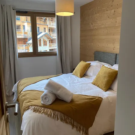 Okami Appartement *