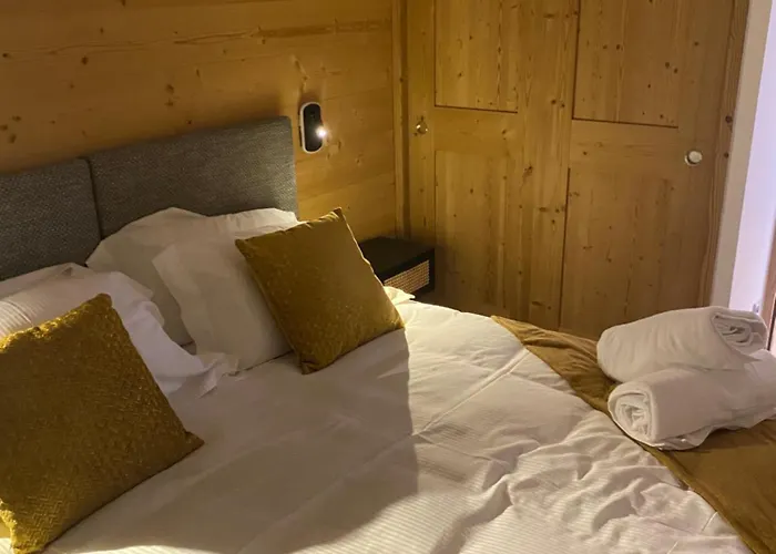 Okami Lägenhet Morzine
