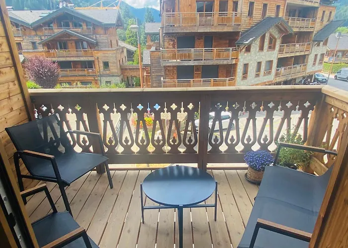 Okami Morzine