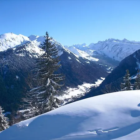 Appartement Okami Morzine