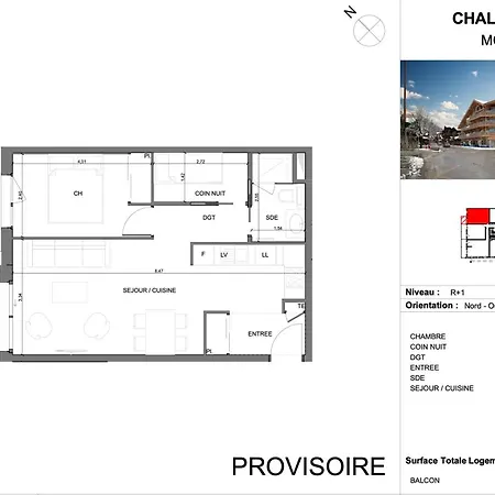 Appartement Okami *