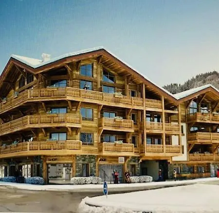 Okami Apartman Morzine