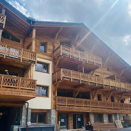 Apartman Okami *