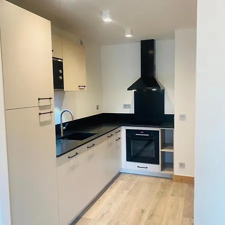 Okami Apartman Morzine