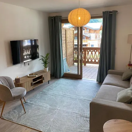 Okami Appartement Morzine