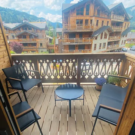 Okami Morzine
