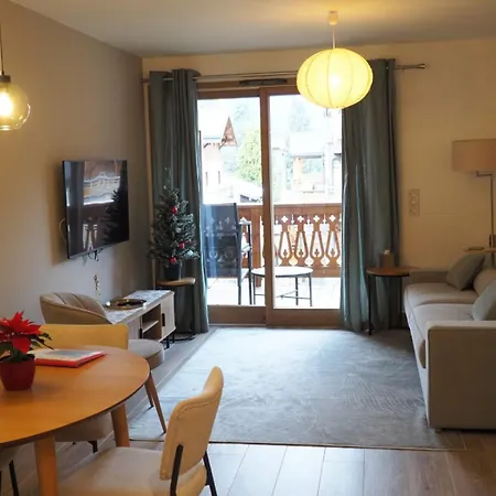 Okami Appartement Morzine