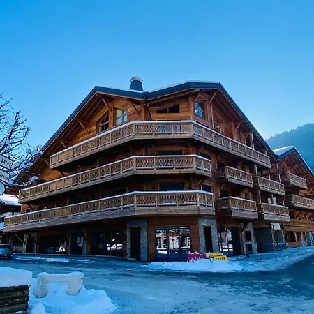 Appartement Okami *